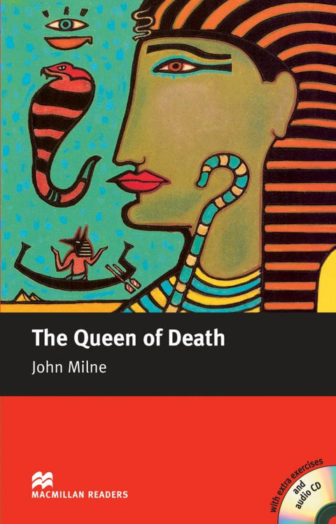  The queen of death +cd+ej extras 