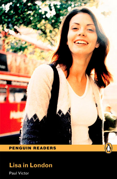 Lisa in london 