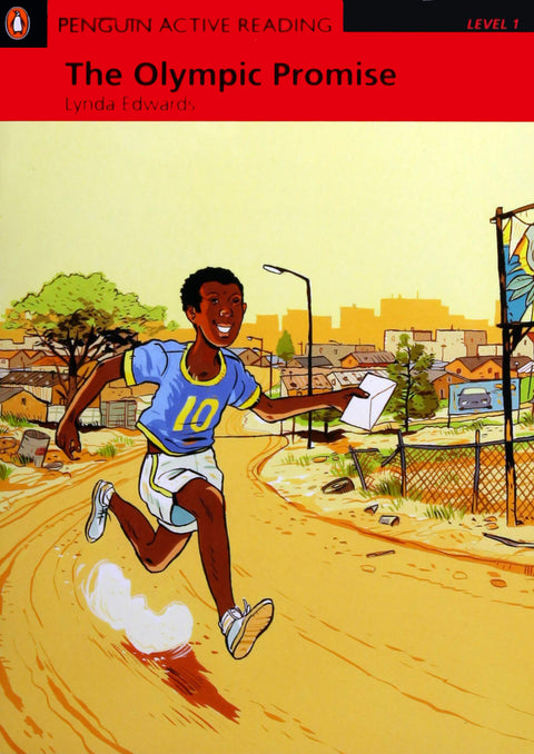  Reader 1/olympic promise 