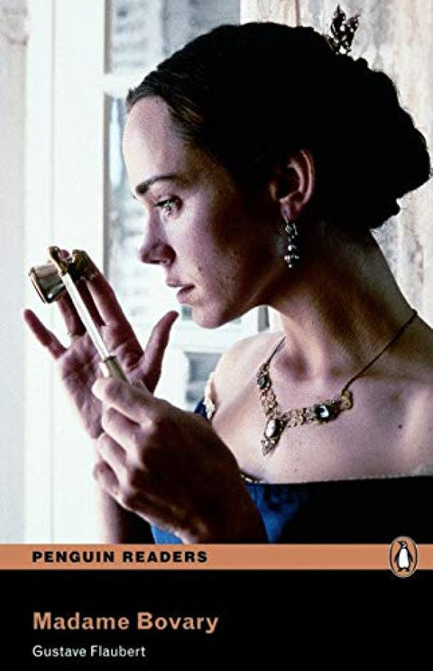  Madame bovary level 6 + mp3 
