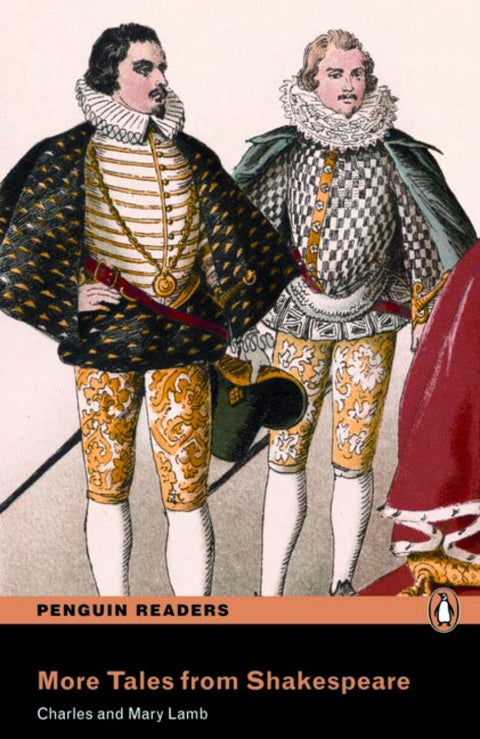  Reader.5/more tales from shakespeare 