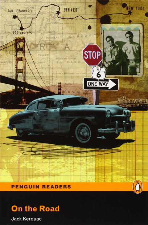  ON THE ROAD CD AUDIO 