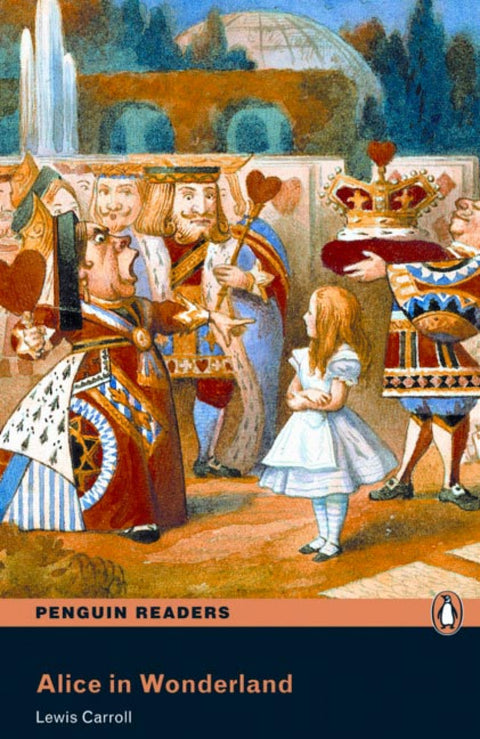  Pr2 - alice in wonderland + mp3 