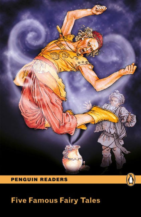  Five famous fairy tales 