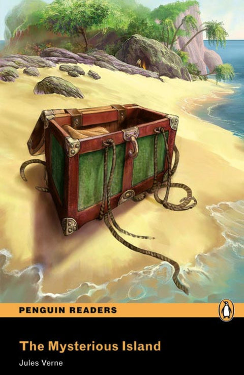  Mysterious island pr2+cd ne 