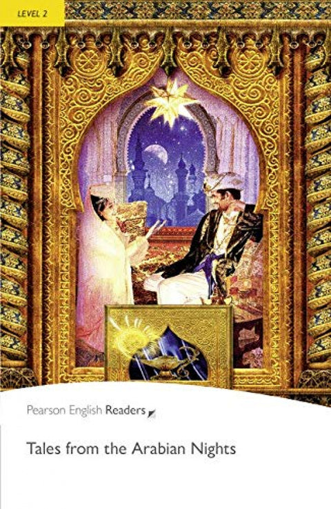  Tales from arabian nights pr2 mp3+cd 
