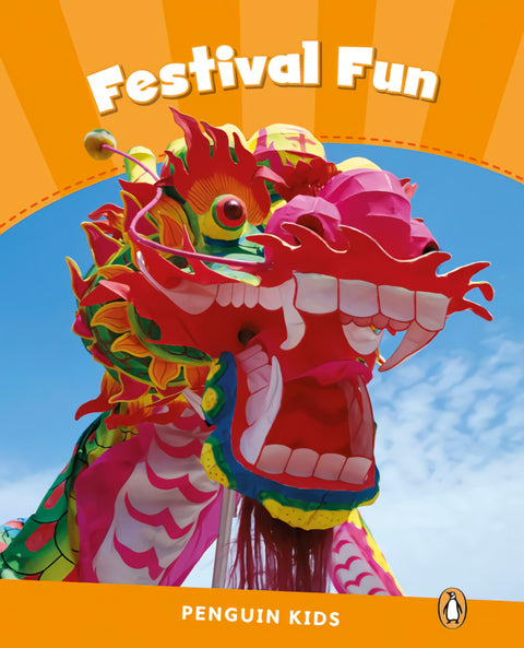  Festival fun level 3 kids readers 