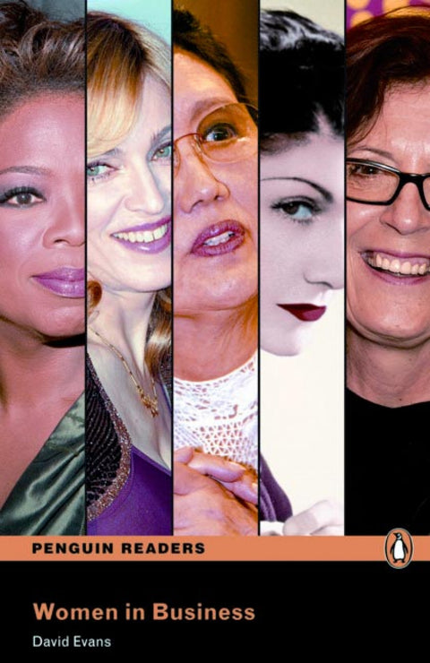  Women in business 
