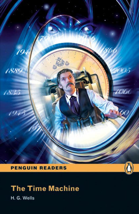  Time machine + mp3 audio cd 