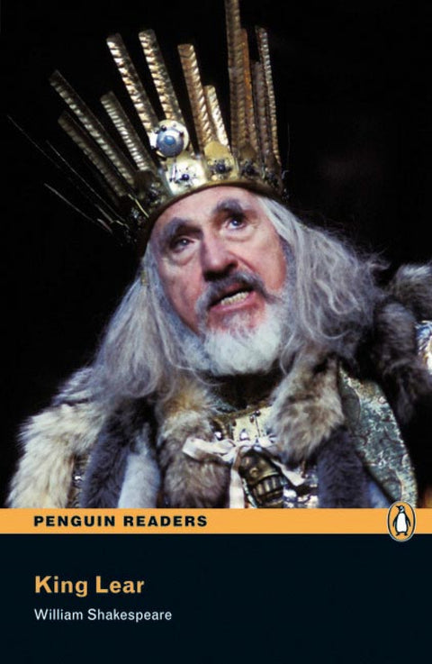  King lear &amp;mp3 pack 