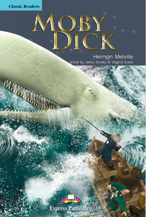  Moby Dick 
