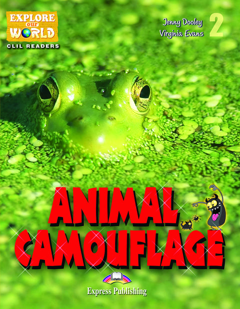  ANIMAL CAMOUFLAGE 