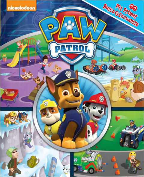  Paw patrol 