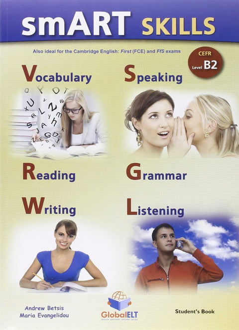  Smart skills level b2 students book 