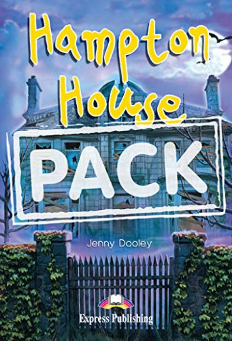  Hampton house + cd 