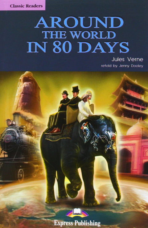  Around world 80 days+cd 