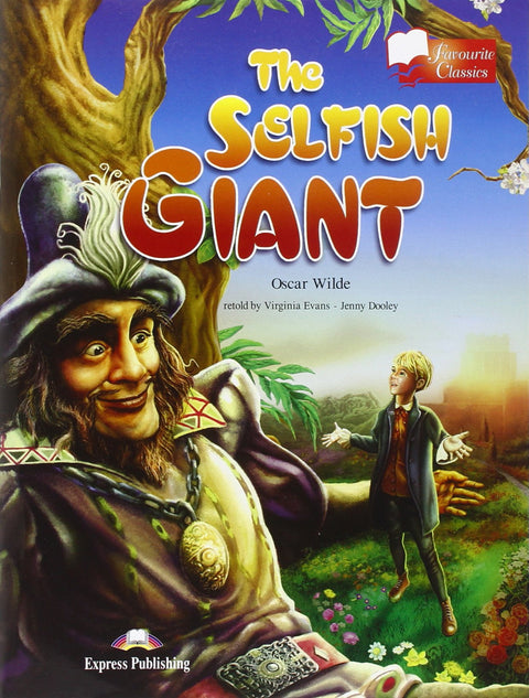  Selfish giant 