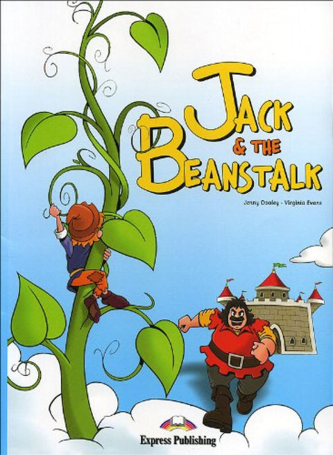  Jack the beanstalk 