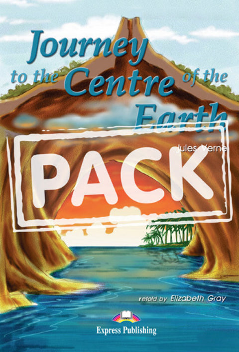  Journey to the centre of the earth+cd 