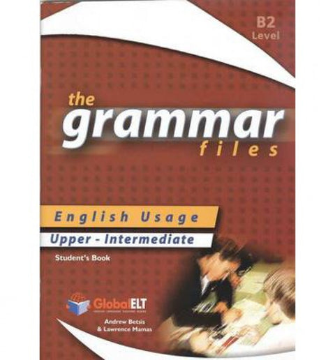  English usage grammar files Upper-intermediate B2 