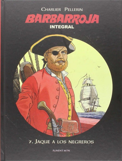  BARBARROJA INTEGRAL 