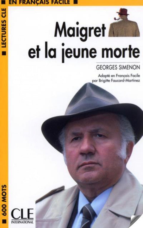  MAIGRET ET LA JEUNE MORTE 