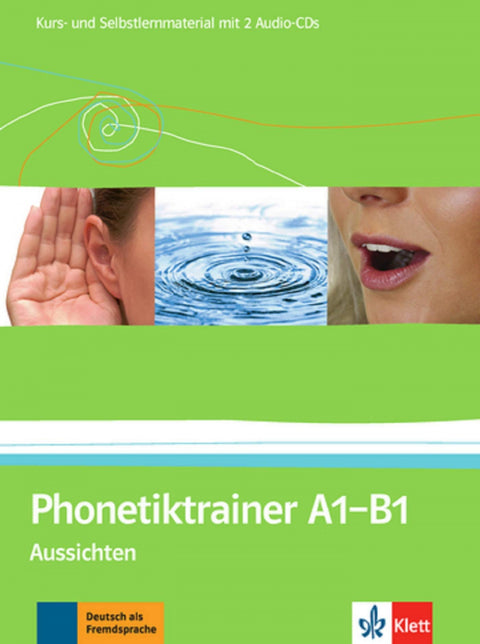  Phonetiktrainer A1-B1 +cd 