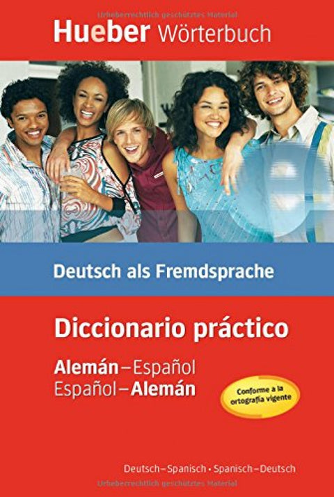  Diccionario deutsch-spanisch/spanisch-deutsch 