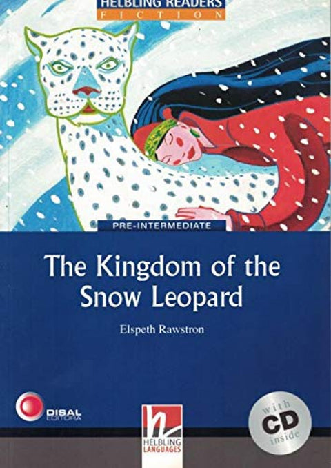  KINGDOM SNOW LEOPARD +CD LEVEL 4 