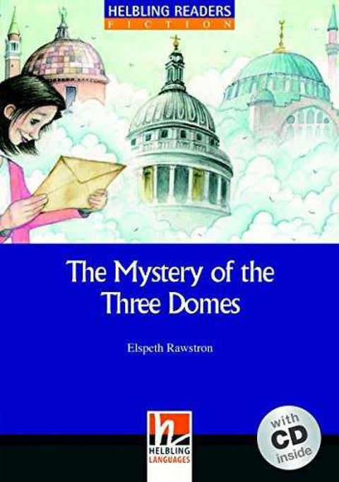  THE MISTERY OF THREE DOMES +CD LEVEL 4 