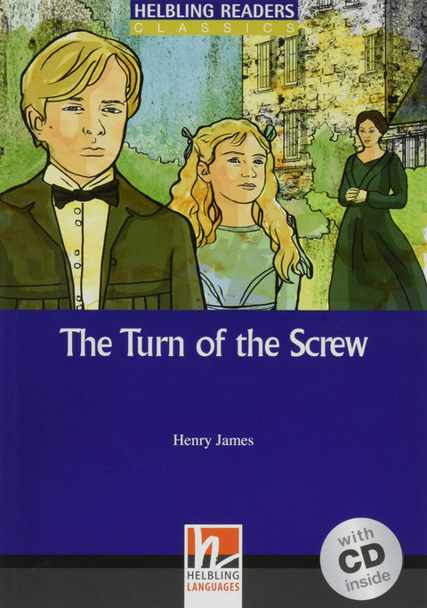 TURN OF SCREW +CD LEVEL 4 