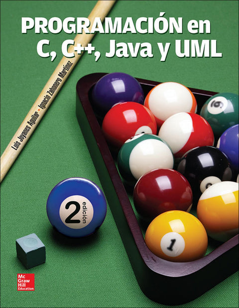  Programacion en c, c++, java y uml 