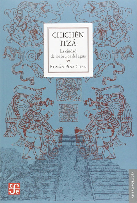  Chichen Itza 