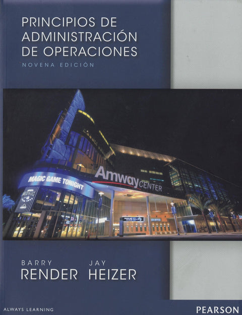  Principios administración de operaciones 