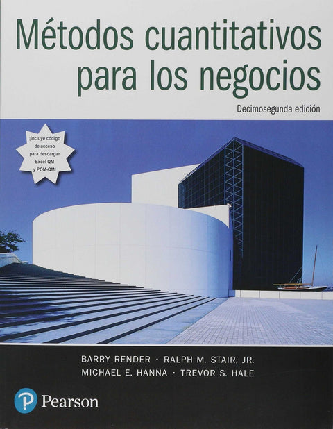  Métodos cuantitativos para los negocios 