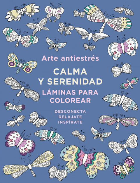  CALMA Y SERENIDAD 