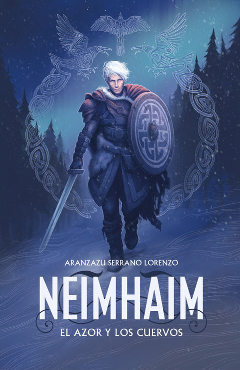  NEIMHAIM EL AZOR Y LOS CUERVOS 