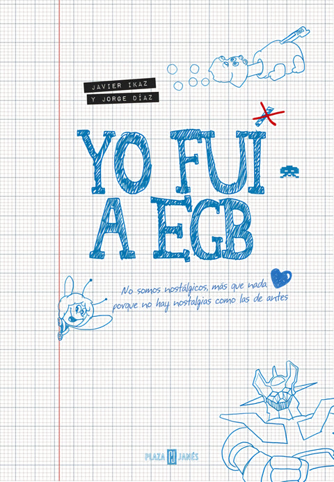  Yo fui a EGB 