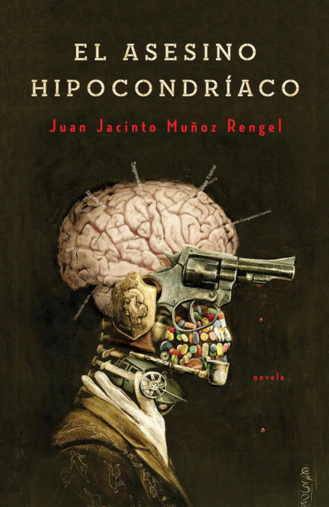  El asesino hipocondríaco 