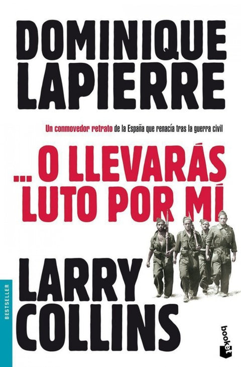  ... O llevarás luto por mí 