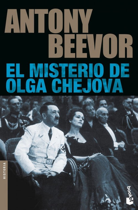  El misterio de Olga Chejova 