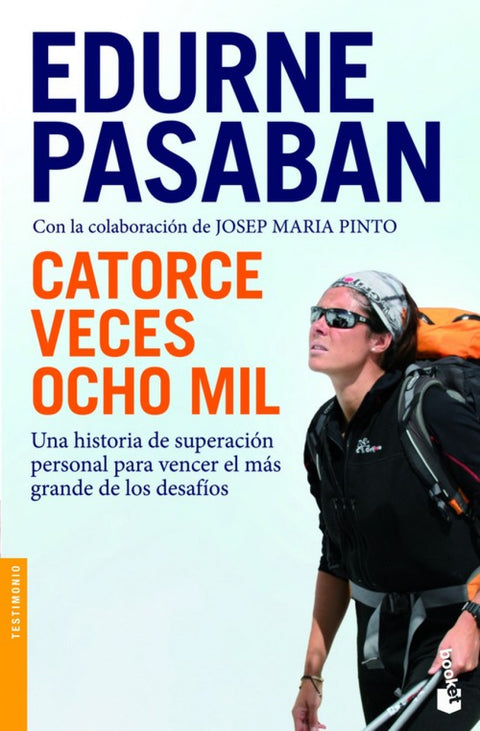  CATORCE VECES OCHO MIL 