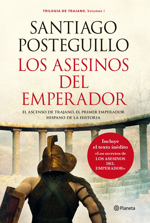  Los asesinos del emperador (rústica) 
