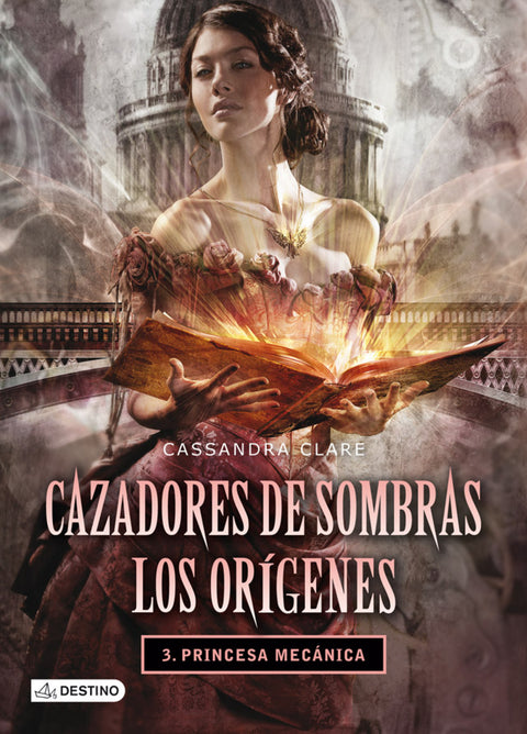  Princesa mecánica 