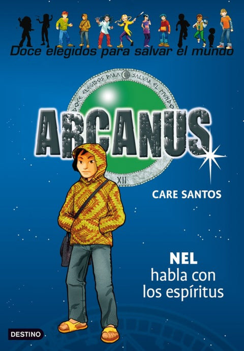  Nel habla con los espíritus 