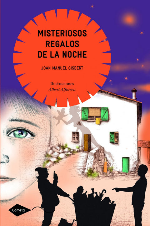  Misteriosos regalos de la noche 
