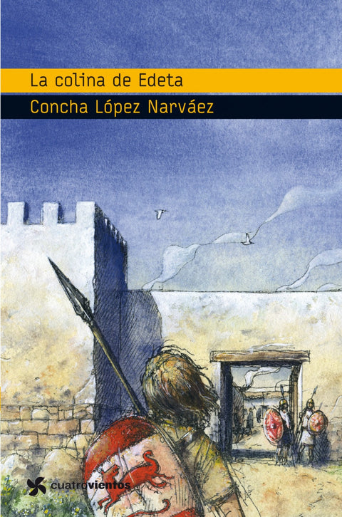 La colina de Edeta 