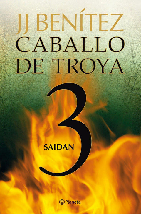  Saidan. Caballo de Troya 3 