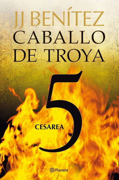 Cesarea. Caballo de Troya 5 