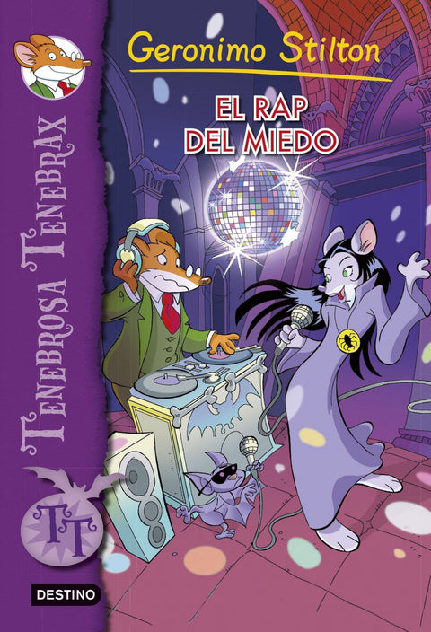  El rap del miedo 